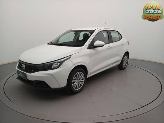 FIAT ARGO 1.0 FIREFLY FLEX DRIVE MANUAL